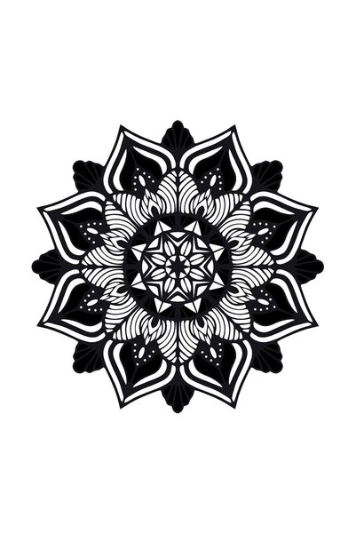 Generic Brand Flower Pattern Auto Engine Laptop Wall Foil Sticker (Type 1) 25...