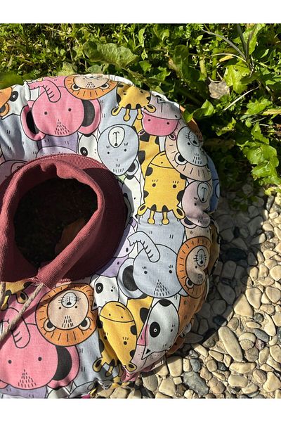 Petris Cat And Dog Neck Collar-elizabeth Collar Operation Neck Collar-cat Neck Pillow (HEADS)