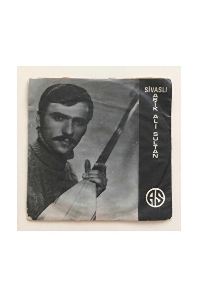 Sivaslı Aşık Ali Sultan Gardaş Ne Diyem - Bana Öyle Bakma Bacım Küstüm Sana (Dönem Baskı)