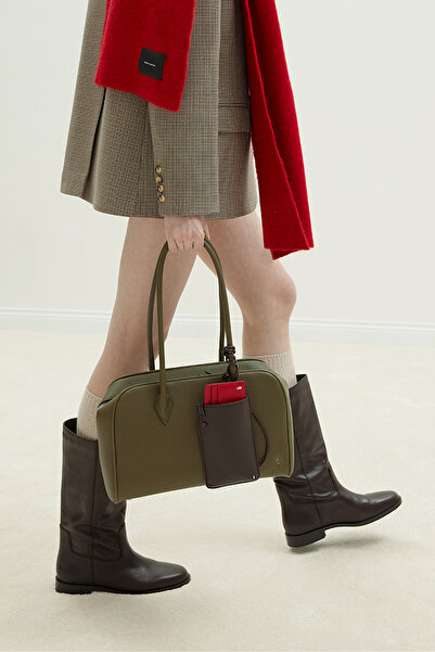 Suud Collection Red Cheri Wallet