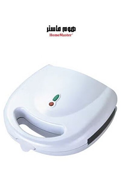 HOME MASTER ماكينة تحضير ساندويتشات كهربائية بقدرة 700 وات 700.0 W HM-320 أبيض