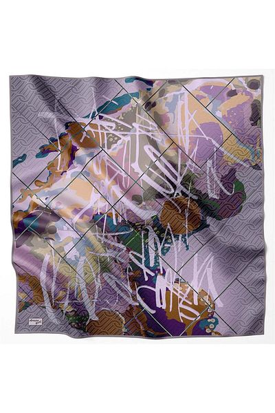 Armine Sport Scarf - 2078p-05 - Twill