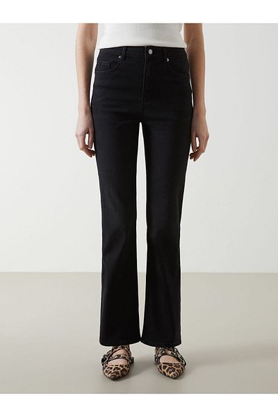 LC Waikiki Mars Flare Women's Jean Pants
