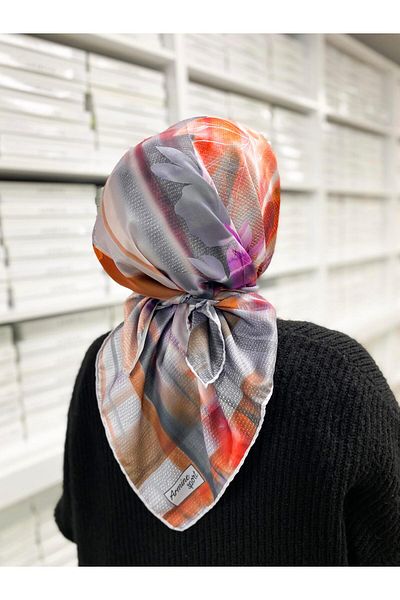 Armine Sport Scarf - 8256p-05 - Twill
