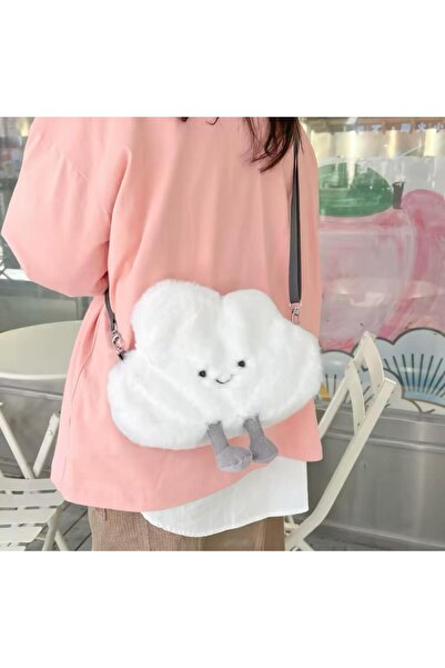 Venus Design Peluş Bulut Çanta