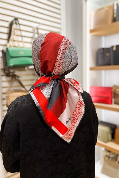 Armine Sport Scarf - 7927p-05 - Twill