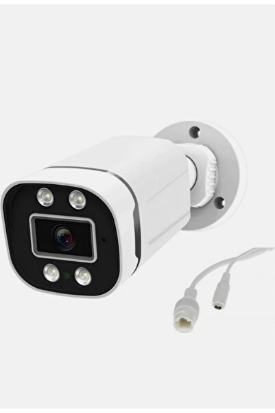 ENEX 4 Mp İp Starlight Sesli Gece Renkli İP Kamera