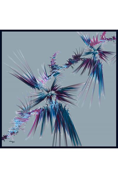 Armine Αθλητικό κασκόλ - 2028p-05 - Tivil