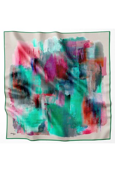 Armine Sport Scarf - 8215p-07 - Twill