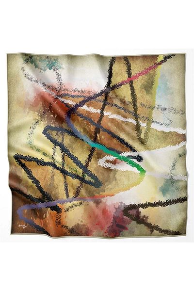 Armine Sport Scarf - 3049p-20 - Tivil