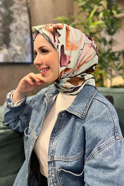Armine Sport Scarf - 7925p-03 - Twill