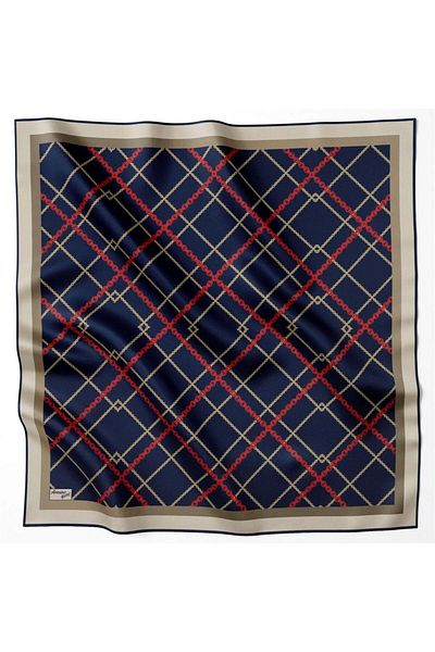 Armine Αθλητικό κασκόλ - 7542p-38 - Twill