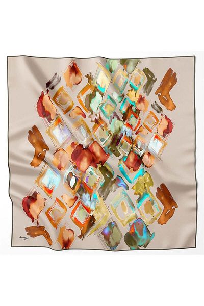 Armine Sport Scarf - 7925p-02 - Twill