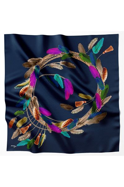 Armine Sport Scarf - 7409p-24 - Twill