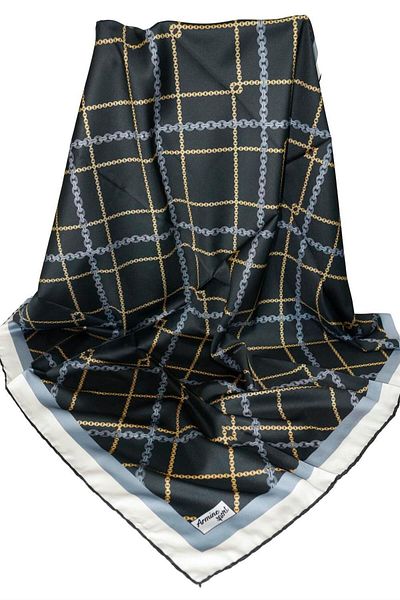 Armine Sport Scarf - 7542p-01 - Twill