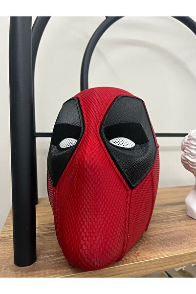 Home Deadpool maske