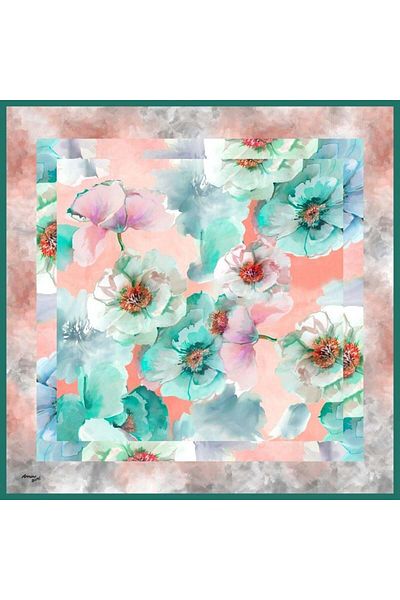 Armine Sport Scarf - 8544p-01 - Twill