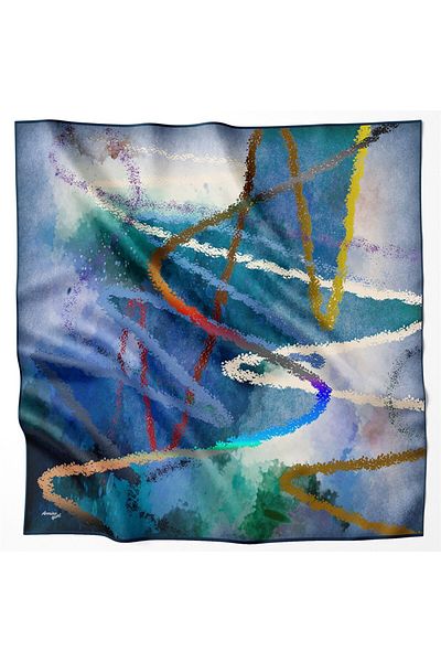 Armine Tivil Sport Scarf - 3049P-02