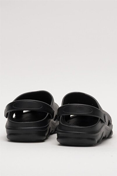 Liger Μαύρες Παιδικές Παντόφλες - Αντιολισθητική Σόλα, Για Θάλασσα, Παραλία και Πισίνα