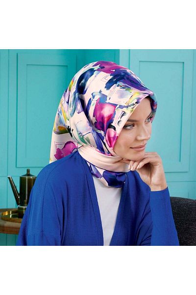 Armine Αθλητικό κασκόλ - 7925p-31 - Twill
