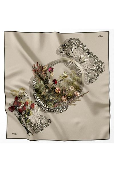 Armine Αθλητικό κασκόλ - 7469p-21 - Twill