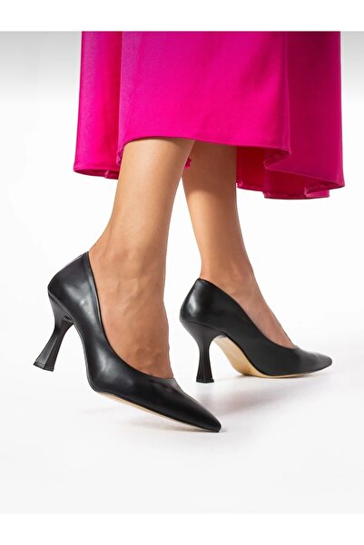 myshoes الكعب الخنجر الكلاسيكي