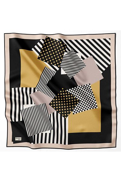 Armine Sport Scarf - 2066p-01 - Twill
