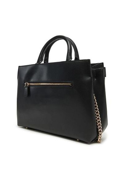 Guess Lorelei Girlfrıend Satchel Dámská černá kabelka Hwvg9639060-bla
