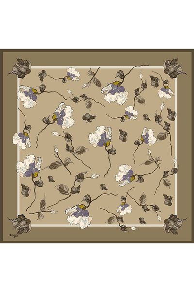 Armine Αθλητικό Φουλάρι - 2072p-08 - Tivil