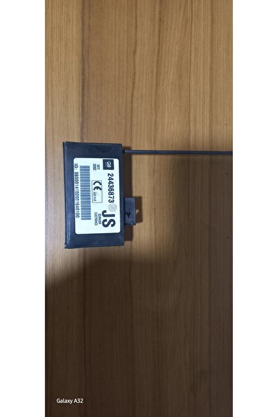 Opel Vectra c / signum lastik hava basinç sensör alıcısı 24436873