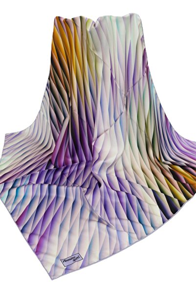 Armine Sport Eşarp - 2081P-02 - Tivil