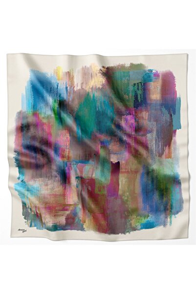 Armine Sport Eşarp - 8215P-33 - Tivil