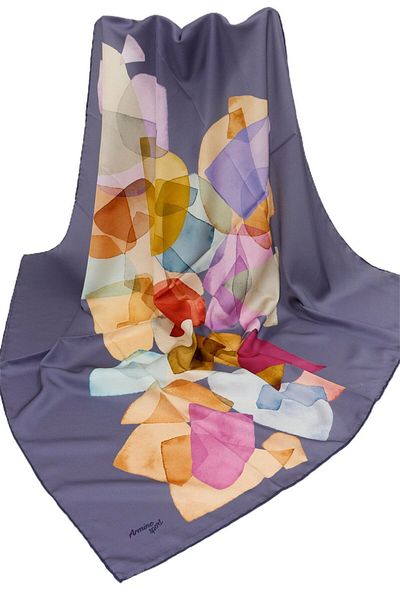 Armine Αθλητικό Κασκόλ - 1150p-39 - Twill