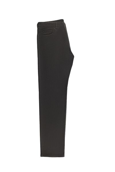 Abdullah Kiğılı Regular Fit Patterned Lycra Canvas / Chino Pants