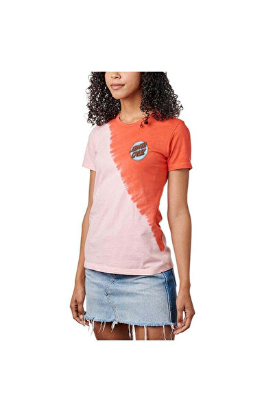 Santa Cruz Missing Dot Fitted T-Shirt