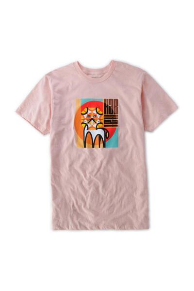 Habitat تي شيرت ليو رايزن