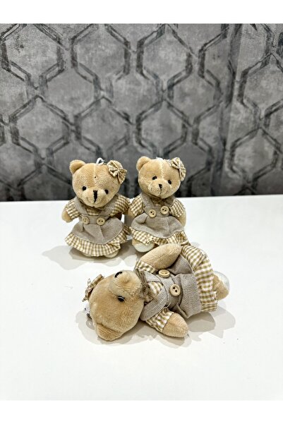 GÜNGÖR HEDİYELİK سلسلة مفاتيح على شكل دمية دب هدية للحبيب وسلسلة مفاتيح وإكسس...