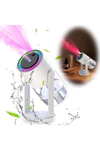 Store Air Humidifier Device with Led Light