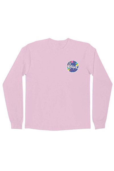 Krux قميص عادي مقاس L/S من التسعينيات