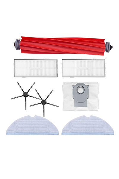 ROPALDE Set de 8 piese de schimb compatibile cu aspiratorul robot Roborock S7...