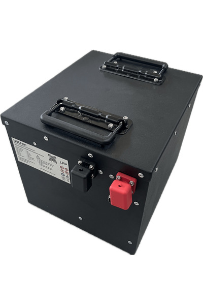 BATRON 48V 100Ah Lifepo4 Akü