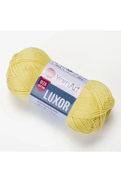 Yarnart Χειροποίητο νήμα πλεξίματος Yarn Art Luxor
