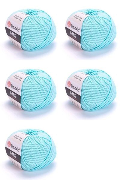Yarnart Jeans 76 5 Pack Ymn