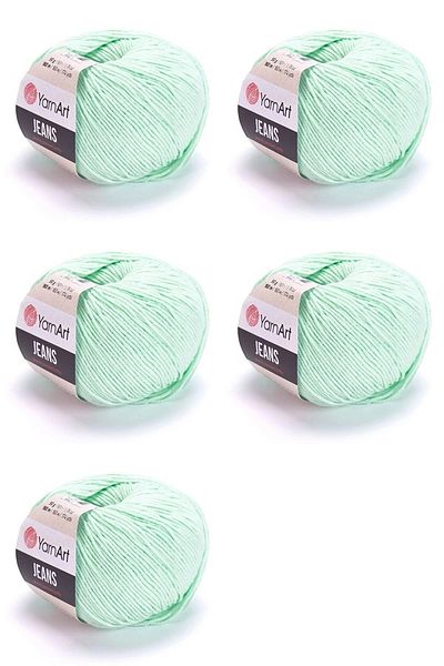 Yarnart Jeans 79 5 Pack Ymn