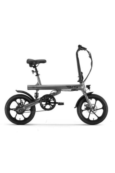 RKS 1S Elektrikli Bisiklet Silver