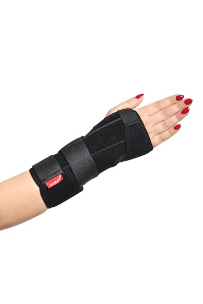 ALUSLİVE aluslive ultra lüx premium elbilek ateli sağ/sol standart beden (ALU...