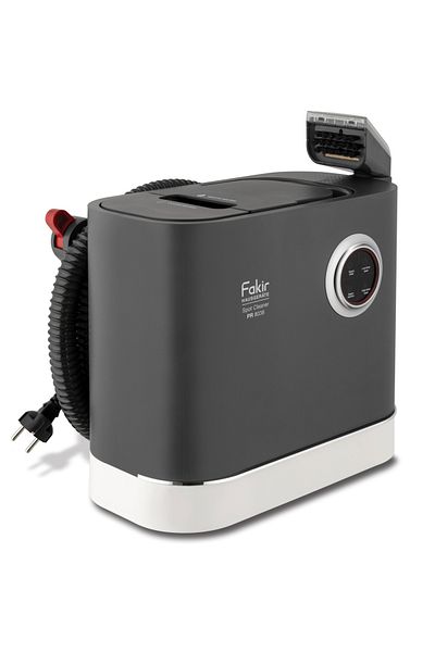 Fakir Vacuum cleaner with washing, steam, hot water PR 8038, Special steam brush for windows, 54°C-97°C, 1600W