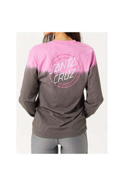 Santa Cruz One Stroke Boyfriend L/S Shirt