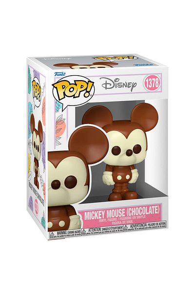 Funko Figurina Funko POP! Disney Easter Chocolate Mickey Mouse, 9 cm