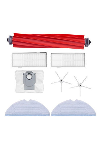 ROPALDE Set de 8 piese de schimb compatibile cu aspiratorul robot Roborock S7...